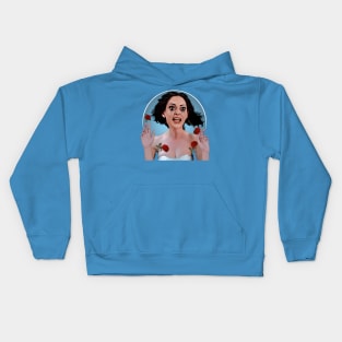 Jawbreaker Rose McGowan Kids Hoodie